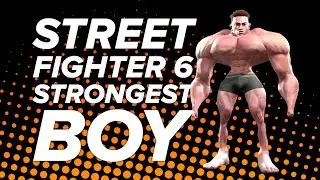 Street Fighter 6 Character Creation: WE COMPLETELY LOSE IT | Let's Play Street Fighter 6 World Tour