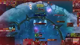 BANE SOLO TANK BLOOD DK TANK POV