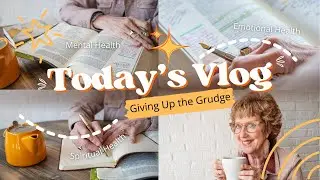 Today's Heartlift with Janell: Giving Up the Grudge (excerpt)