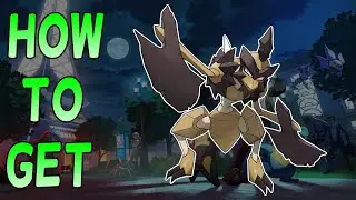 Где найти Клевора в DLC Z-A для Pokemon Legends?