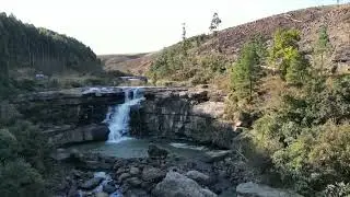 Karkloof Falls, South Africa