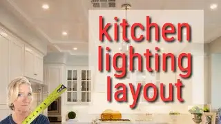 How Far Apart Should My Recessed Lights Be? (And Other Kitchen Lighting Questions Answered!)