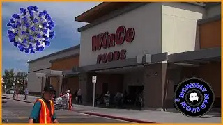 Modesto WinCo Employee Tests Positive For Coronavirus - The Mchenry Man Show