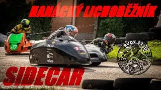 Hanácký Lichoběžník 2024 - SIDECAR #roadracing