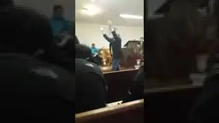 Pastor Gary Bird