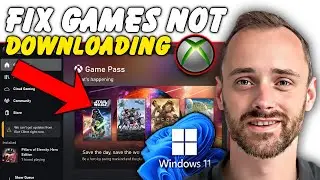 Stuck on Pending? Fix Xbox App Not Downloading Games (2026)
