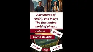 An Adventure Into Physics | Stories That Make Mechanics Easy for Kids