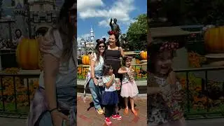 Disneyland California | Family tour | Bella Rosa Kid Show