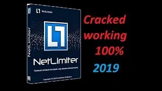 NetLimiter with crack work 100%    2019