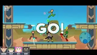 Enchong vs Salop vs Hazel vs Scout 12/31/2025 ~ Revenger Battlefield