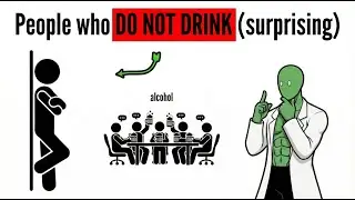The Psychology of People Who DO NOT Drink (It's Not a Coincidence)