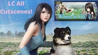 DFFOO #486 - Where to Go (Lost Chapter) All Cutscenes!