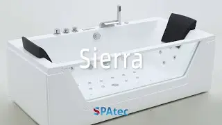 Spatec Sierra Whirpoolbad
