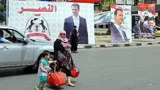 Syrie : L'opposition boycotte la pr&eacute;sidentielle