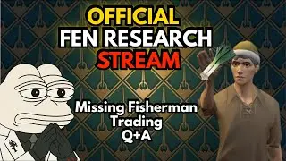 Fen Research Stream 2 - TRADING! - Reaction