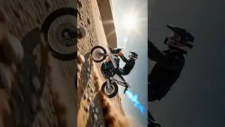 &ldquo;Will AI Replace the Rider? | The Future of Extreme Riding&rdquo;