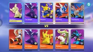 Mimikyu full dame và chí mạng thì sẽ ra sao