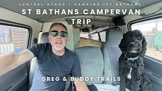St-Bathans Campervan Trip (Part One)