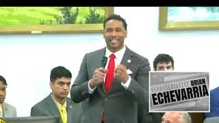 Criminal Illegal Alien Enforcement Act. HB318 Floor Talk