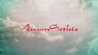 AMON SETHIS - Mask of Wrath (2021) // OFFICIAL NEW LYRIC VIDEO //