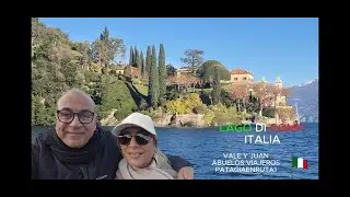 LAGO DI COMO VIDEO, BELLAGIO, ITALIA