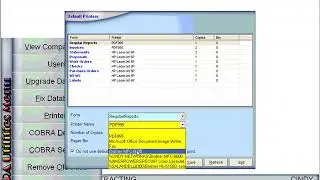 Printers_Setup