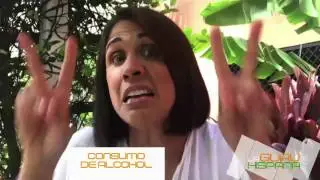 &iexcl;El verano y el alcohol!