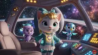 Tamil | ஃபிஃபியின் விண்வெளிப் பயணம் தி கேலடிக் ஜர்னி  | Fiffy&rsquo;s Space Mission The Galactic Journey