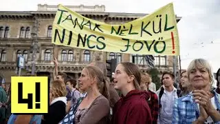 Nincsen se technikatanárunk, se informatikatanárunk, énektanárnak állítólag jön egy kántor
