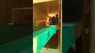 LOADING CONVEYOR DEMO CLIENT SIDE - MATCON INDUSTRIAL ENGINEERING