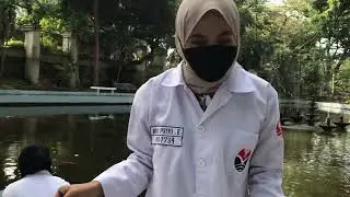 Turbidity Using Secchi's Disk Method by Nola Putri Erza/1907734