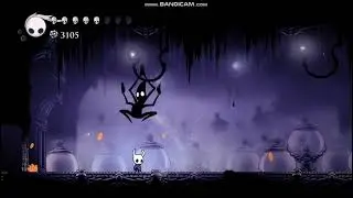 Hollow Knight[The Collector - Tower of love Boss Fight] Gameplay PC