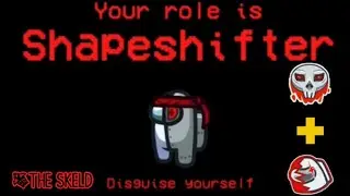 Among Us *PRO* Shapeshifter Gameplay No commentary 