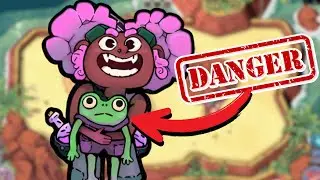 I Used Frogs as Weapons In This Pirate Themed Dungeon Crawler