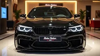 Motor Nation USA: Мощность, производительность и переосмысление американского стиля вождения.