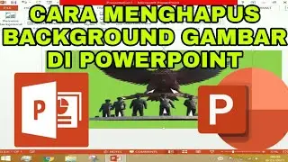 Cara Menghapus Background Gambar di Powerpoint