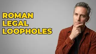 How Could Roman Citizens Avoid Certain Legal Penalties?