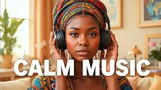 Calming African Music: Best Swahili Relaxing Songs for Healing & Relaxation