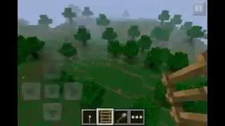 Minecraft PE UKSSPY's test lab (2) - Infinite worlds