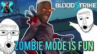 BLOOD STRIKE - ZOMBIE MODE IS FUN!