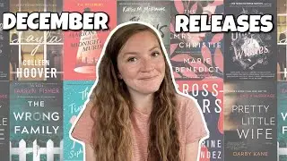 Most Anticipated December 2020 Book Releases