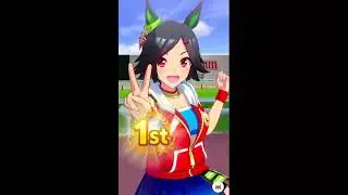 Tokyo Yushun (Japanese Derby) run with Winning Ticket - Umamusume: Pretty Derby