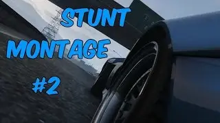 GTA 5 STUNTS MONTAGE #2