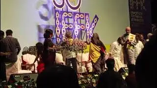 (19.12.2025) | Director Abderrahmane Sissako wins | Lifetime Achievement award | 30th IFFK 2025 | 