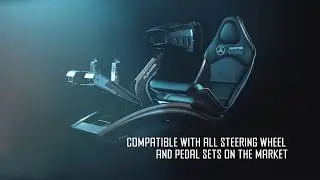 Playseat&reg; PRO F1 &ndash; Mercedes AMG Petronas Motorsport &ndash; Playseat&reg;