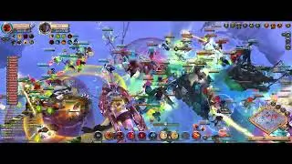 Bearpaws POV - GE VS AR