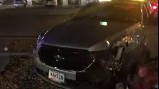Car accident aftermath Rapid City SD
