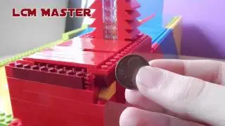 lego Skeeball Machine V3