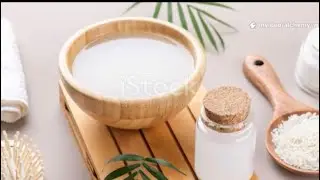 5 MINUTE 🤫😱 JAPANESE MOONLIGHT ritual, for shiny hair and inner energy - PART 1 