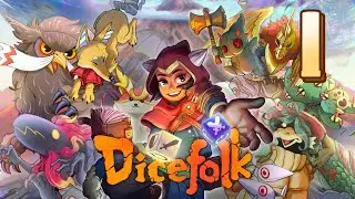 ✅ Dice Folk / Gameplay Walkthrough / Part 1
